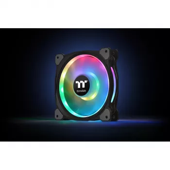 Thermaltake Riing Duo 12 ARGB 120mm 3 komplekts