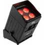 LED prožektors ar akumulatoru EUROLITE AKKU IP UP-4 Entry QCL QuickDMX