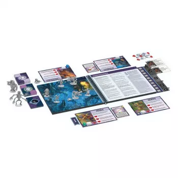 Asmodee Lord of Dreams Galda spēle