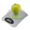 Virtuves svari ESPERANZA Avocado Grey — 5 kg, bambusa platforma, g/lb/oz