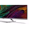 Sharp 4K QLED MiniLED TV 50JP7265E 50 inch Smart TV Google TV UHD Sudraba