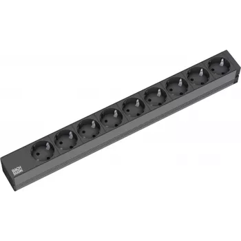 Bachmann 333.506 pagarinātājs 9x Schuko 2m