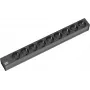 Bachmann 333.506 pagarinātājs 9x Schuko 2m