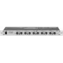 Mikseris Omnitronic ZD-250 5 kanālu, 19 inch statīva