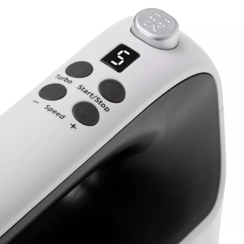 Adler AD 4229 rokas mikseris ar LCD ekrānu