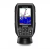 Zivju meklētājs GARMIN STRIKER 4, 3,5 collu (8,89 cm) ekrāns, 200 W, dziļums līdz 6 m