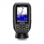 Zivju meklētājs GARMIN STRIKER 4, 3,5 collu (8,89 cm) ekrāns, 200 W, dziļums līdz 6 m