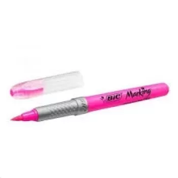 BIC marķieris FLEX rozā 1 gab. 494879