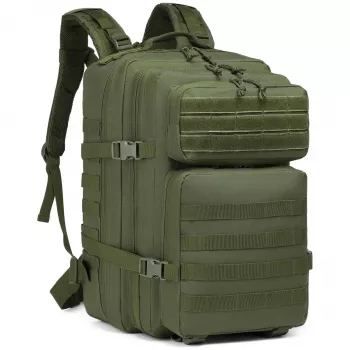 Extralink Military Tactical School Mugursoma Vīriešiem Liela 45L Ceļojumu Soma MIL-1115