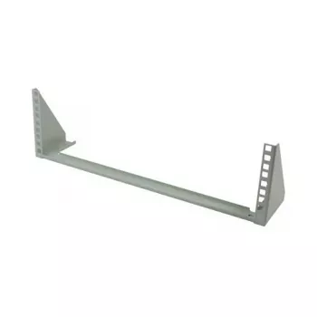 Plaukta aksesuārs ALLNET ALL-SMW3UGRAU metāla 3U, 19 collu platums 490 mm, dziļums 100 mm, pelēks