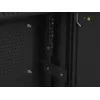 Sienas skapis Lanberg WAF1-5203-04-00B 4U Melns