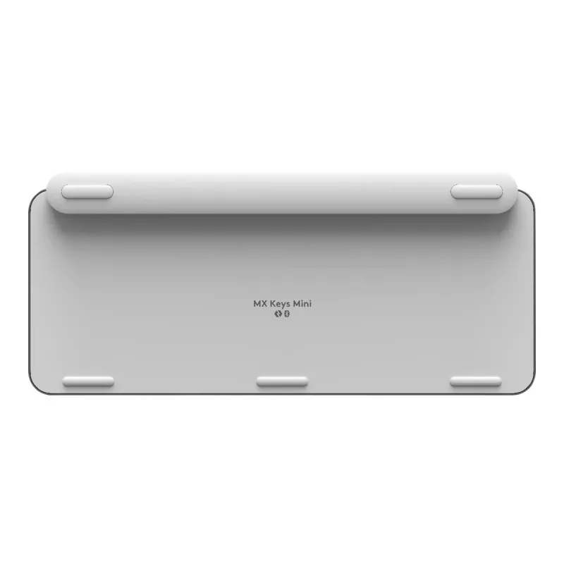 Logitech MX Keys Mini Mac Pale 920-010526 pelēka tastatūra