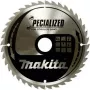 Makita Specialized ripzāģa asmens kokam 136 mm 24 zobi