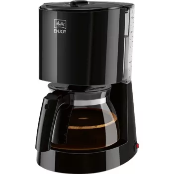 Kafijas automāts ar filtru Enjoy Basis, melns