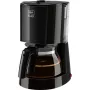 Kafijas automāts ar filtru Enjoy Basis, melns