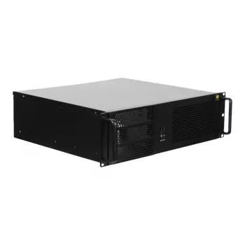 NETRACK NP5108 servera korpuss mini-ITX/microATX/ATX 482 x 133 x 390 mm 3U statīvs 19 inch