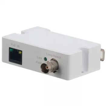 Tīkla uztvērējs Dahua Technology LR1002-1EC-V3 10/100 Mbit/s Pelēks