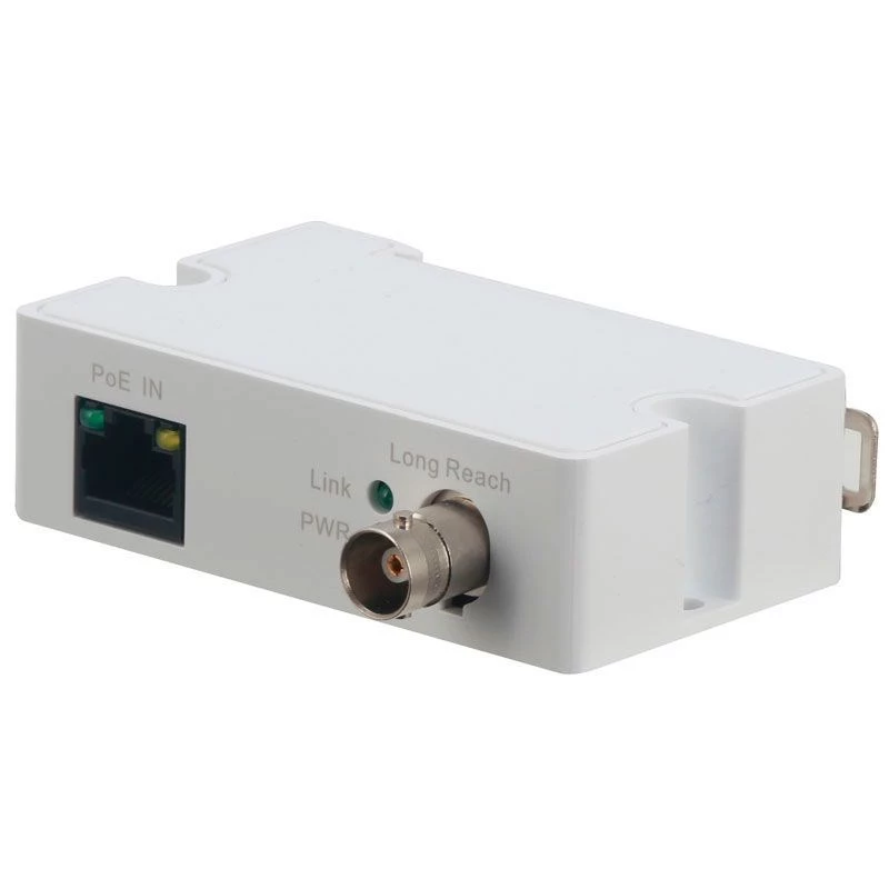 Tīkla uztvērējs Dahua Technology LR1002-1EC-V3 10/100 Mbit/s Pelēks