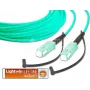 Lightwin Simplex LWL Patch Cable, MM OM3, SC-SC, 10 m (LSP-50 SC-SC 10.0 OM3)