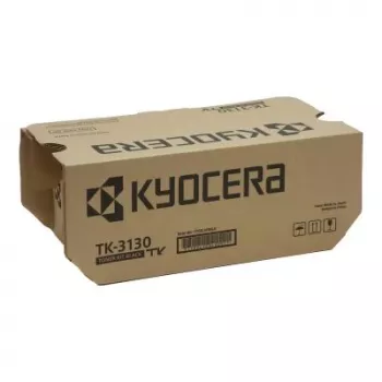 KYOCERA TK-3130 oriģinālā toneru kasetne, melna, 1 gab.