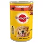 Pedigree Adult mitrā barība suņiem, liellopu gaļa, 1,2 kg