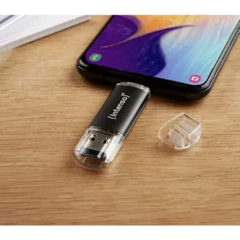 USB zibatmiņa 256GB INTENSO 3539492 USB 3.2