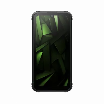 Izturīgais viedtālrunis myPhone Hammer Ranger LTE 6.3 collu 8GB 256GB melni-zaļš