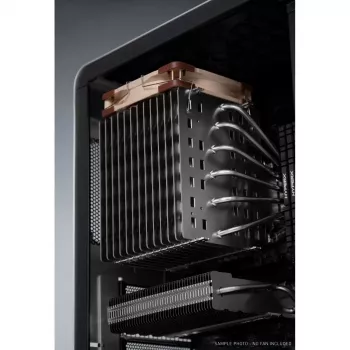 Dzesētājs/ Radiators Noctua NH-P1 Alumīnijs 158x154x152 mm