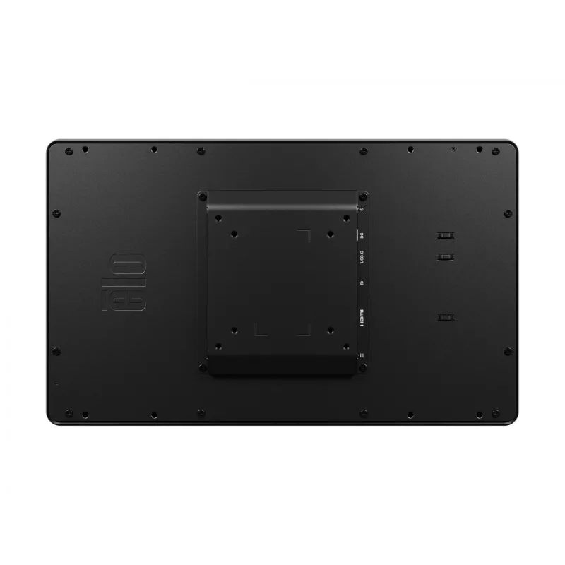 Elo Touch Solutions Open-Frame (90L/63L/64L sērija) 39,6 cm (15,6 inch) skārienmonitors, projicējamā kapacitīvā, 10 pieskārieni, Full HD, USB, USB-C, komplekts (USB), melns