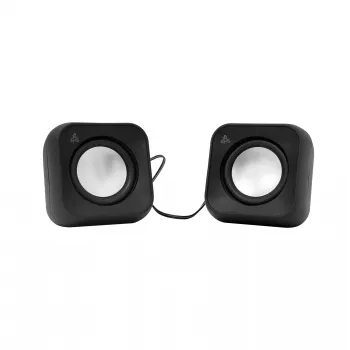 Skaļruņi Sbox SP-203 Melni, 20W