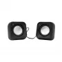 Skaļruņi Sbox SP-203 Melni, 20W