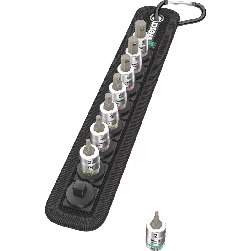 Wera 05003971001 Black instrumentu komplekts
