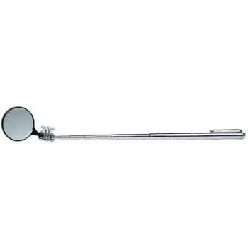 Inspection spogulis c.k tools T5912 55 ar teleskopisku rokturi, spoguļa diametrs 55 mm