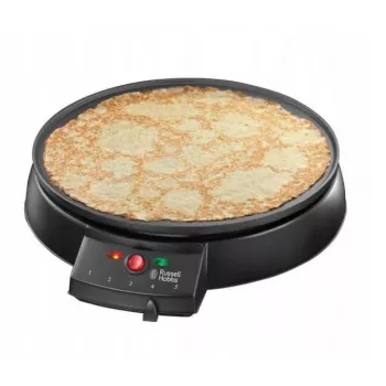 Russell Hobbs 20920-56 pankūku cepējs 1 pankūka 1200 W Melns