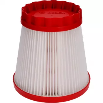 PTFE filtrs Bosch GAS 18V-12 MC Professional M klase putekļu nosūkšanai, modelis 2608000771