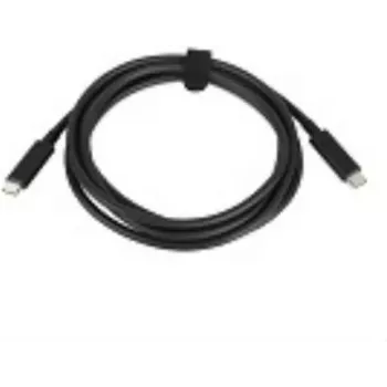 Lenovo USB-C kabelis 2m 03X7526 - kabelis - digitāls/datu