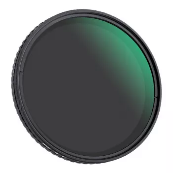 K&F Concept Nano-X 37 mm XV38 mainīgais ND filtrs ND2-ND32