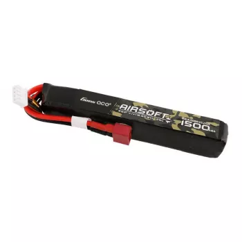 Litija-polimēra (LiPo) Akumulators Gens Ace GEA15003S25D 1500mAh 3S 11.1V 25C