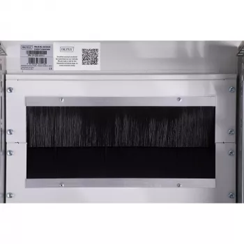 DIGITUS tīkla skapis Unique 32HE 1609x800x800mm pelēks (spedīcijas piegāde)
