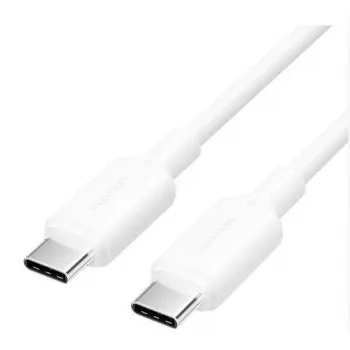 Vadu USB-C uz USB-C / 2m Balts Trcwh Vention