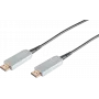 shiverpeaks BS01-20485 HDMI kabelis 30 m HDMI Type A (Standarta) Melns - Pelēks