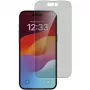 4smarts 540599 Aizsargstikls iPhone 15 Plus Pret skrāpējumiem ar Privātuma filtru