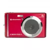 AgfaPhoto Realishot DC5200 kompaktkamera 21 MP CMOS 5616 x 3744 pikseļi sarkana