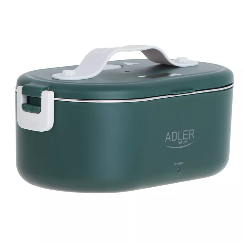 Adler AD 4505g Sildāmais Trauks Ēdienam 0.8L Zaļš