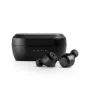 Teufel REAL BLUE TWS 3 Bezvadu Iekšausmu Austiņas Zvaniem/Mūzikai Bluetooth Melnas