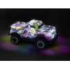 Vadāma automašīna Ghost Driver - Violeta