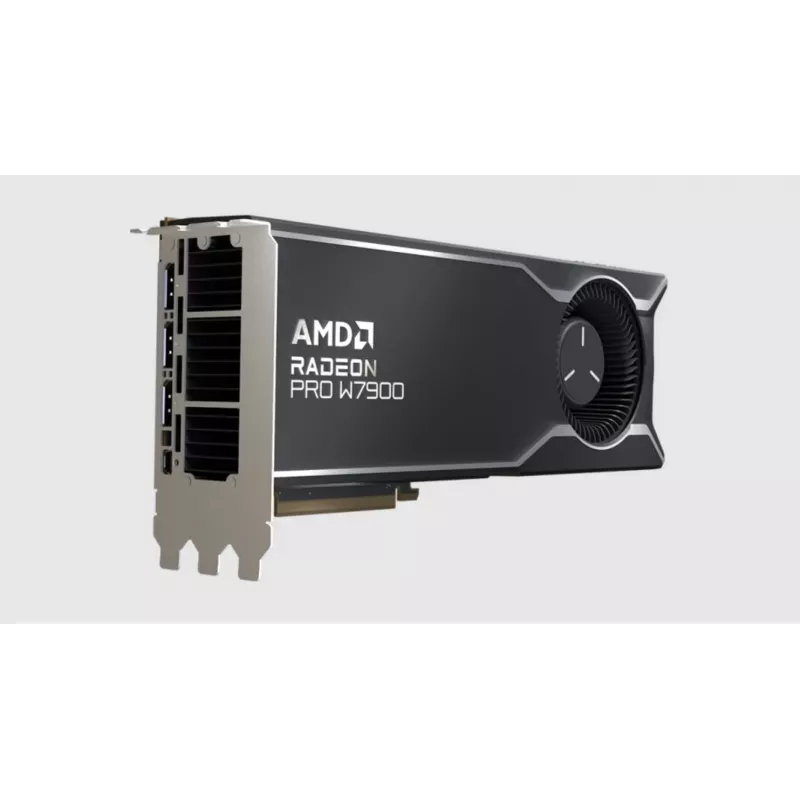 Grafikas karte AMD Radeon PRO W7900 48 GB GDDR6