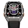 Viedpulkstenis Blackview W80 PRO melns