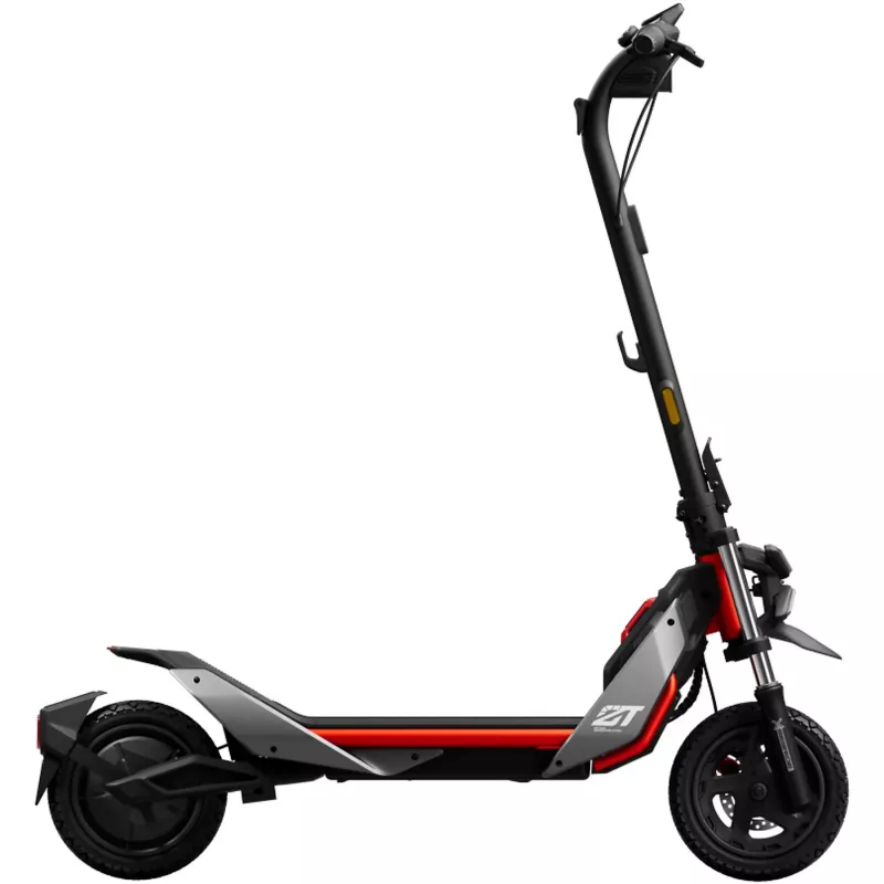 SEGWAY-NINEBOT ZT3 Pro E Elektriskais Salokāmais Skrejritenis - Pelēks & Melns