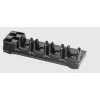 Zebra CRD-MC33-4SE4BC-01 lādētājs ar Ethernet dokstaciju